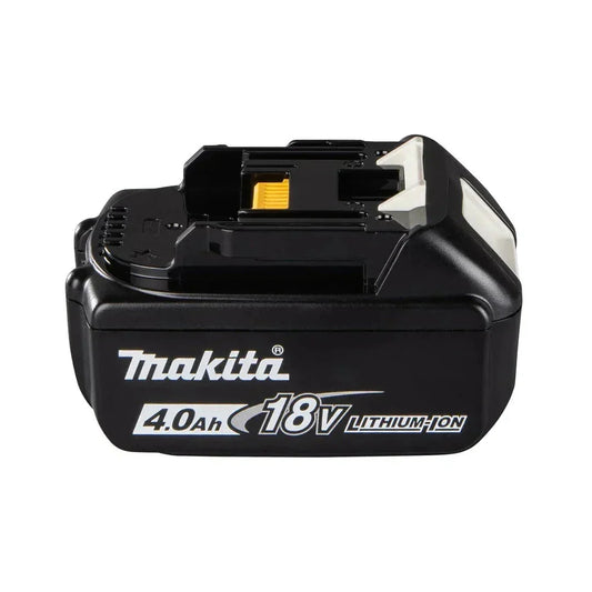 Makita 18V LXT 4.0Ah Lithium-Ion Battery Twin Pack β Longer Runtime for LXT Tools