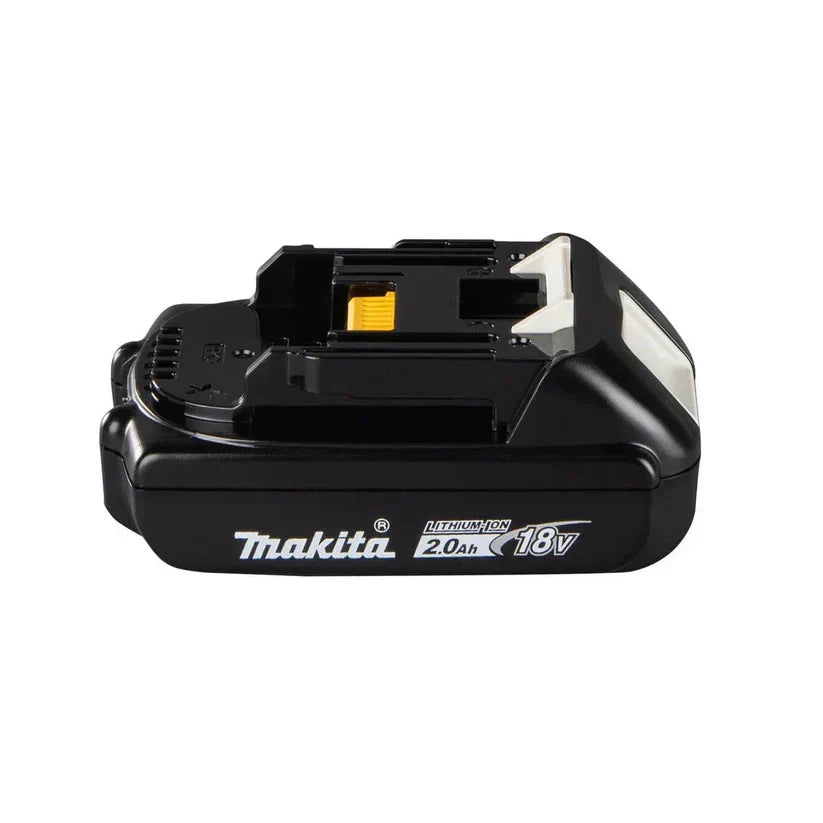 Makita BL1820B 18V LXT 2.0Ah Compact Lithium-Ion Battery | Lightweight Power for LXT Tools