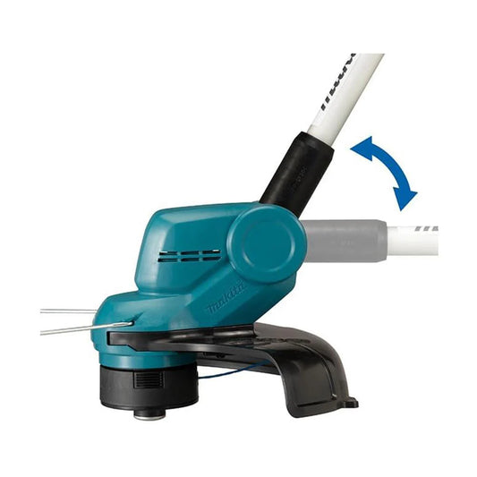 Makita 18V LXT Cordless Grass Line Trimmer β Includes 2Γ5.0Ah Battery Power Packs