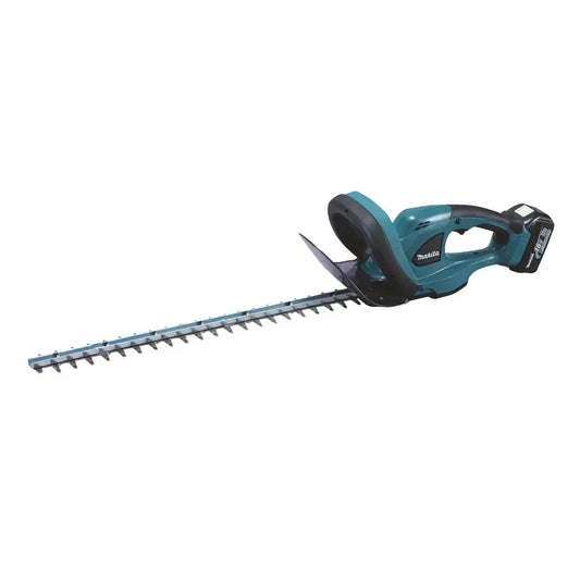 Makita DUH523Z 18V LXT Hedge Trimmer – Lightweight Design with Dual 5.0Ah Battery Pack