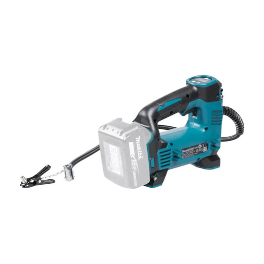 Makita 18V LXT Cordless Inflator Combo – Includes Dual 5.0Ah Li-Ion Batteries & Charger