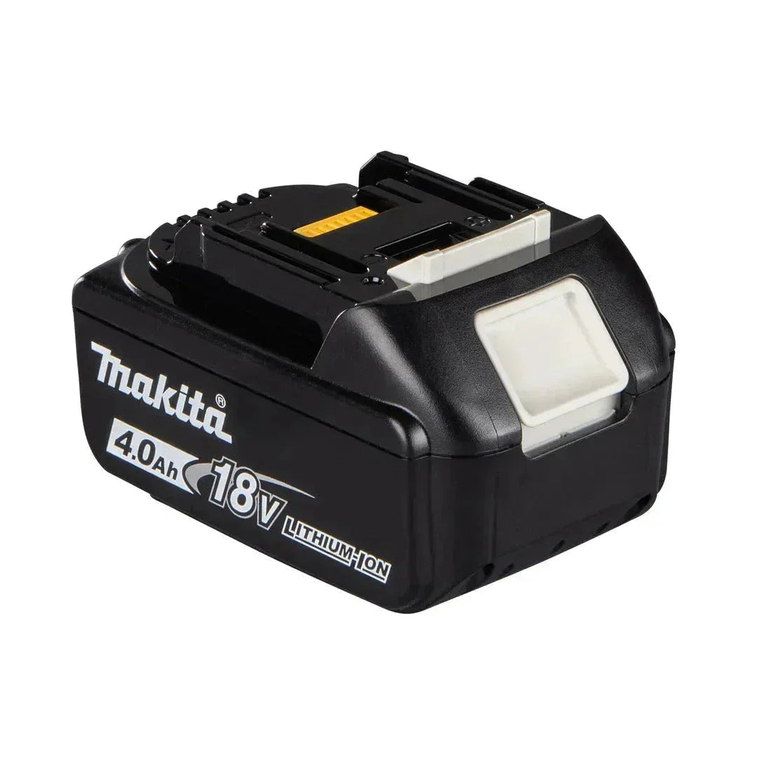 Makita 18V LXT 4.0Ah Lithium-Ion Battery Twin Pack – Longer Runtime for LXT Tools