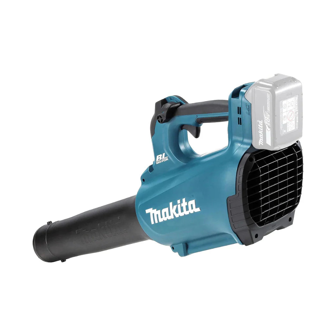 Makita DUB184Z 18V LXT Cordless Leaf Blower – Bare Unit with 2×5.0Ah Li-Ion Batteries