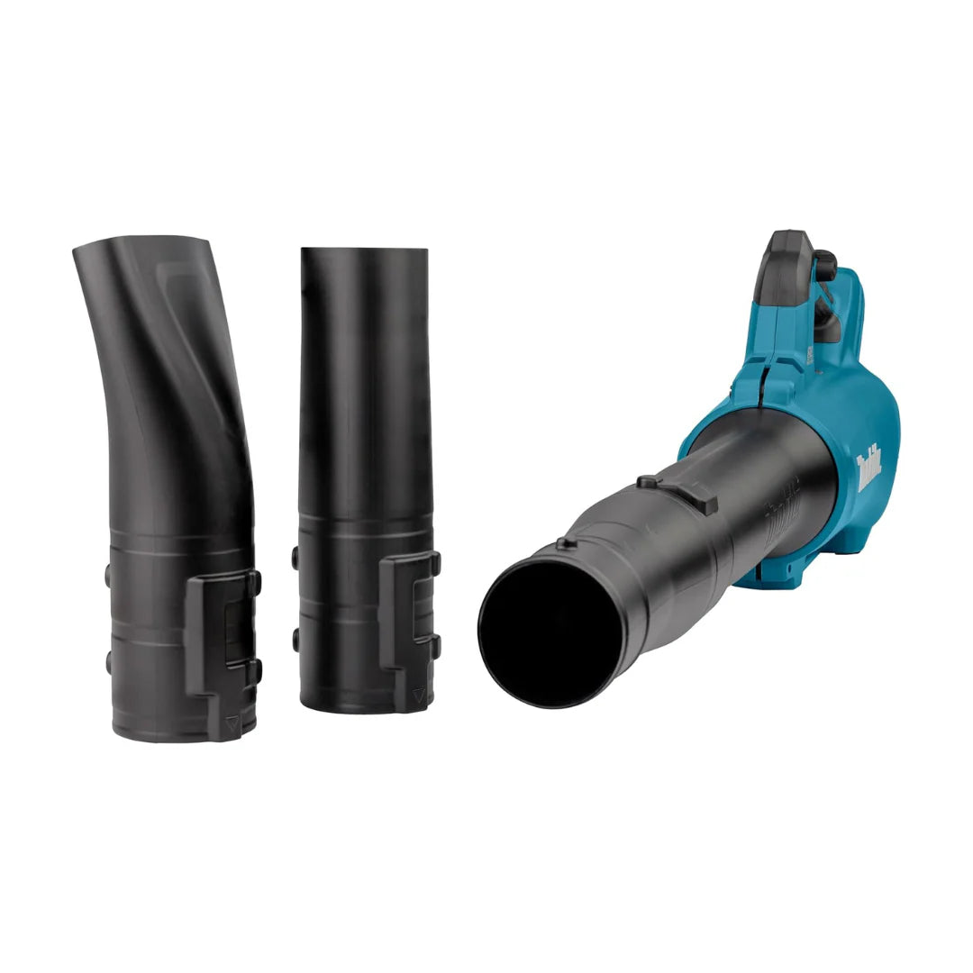 Makita DUB184Z 18V LXT Cordless Leaf Blower – Bare Unit with 2×5.0Ah Li-Ion Batteries