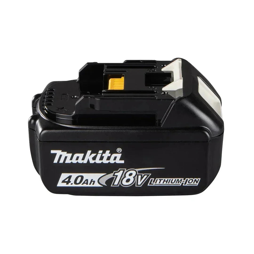Makita 18V LXT 4.0Ah Lithium-Ion Battery Twin Pack – Longer Runtime for LXT Tools