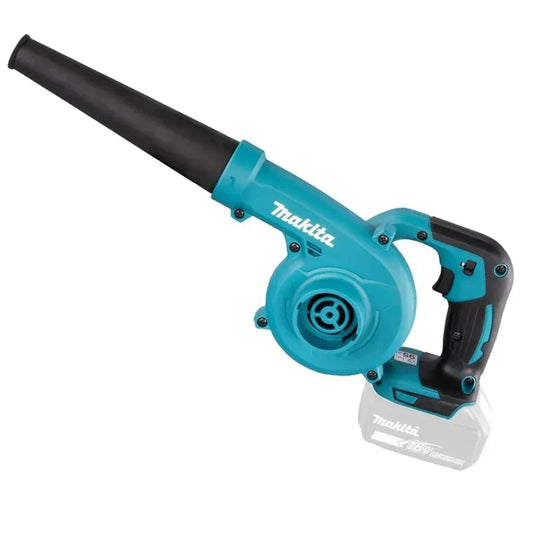 Makita 18V LXT Cordless Leaf Blower Kit – Includes Dust Bag & 2×5.0Ah Batteries