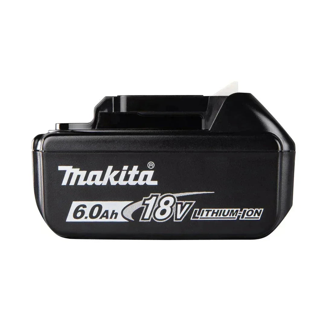 Makita 18V LXT 6.0Ah Lithium-Ion Battery Twin Pack – High-Capacity Power for LXT Tools