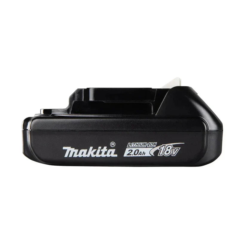 Makita BL1820B 18V LXT 2.0Ah Compact Lithium-Ion Battery | Lightweight Power for LXT Tools